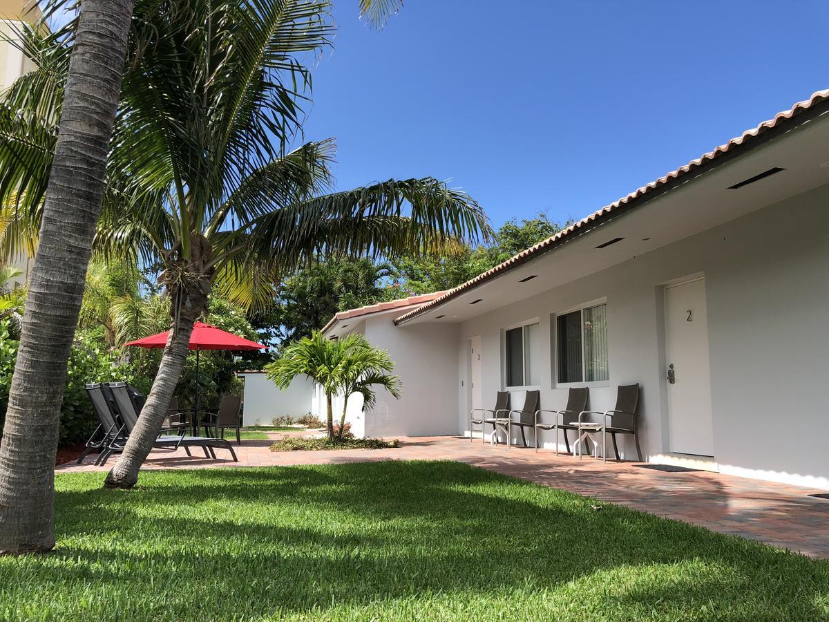 Elizabeth House Inn Deerfield Beach Extérieur photo