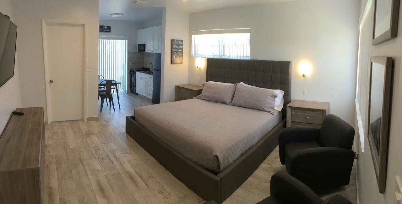 Elizabeth House Inn Deerfield Beach Extérieur photo