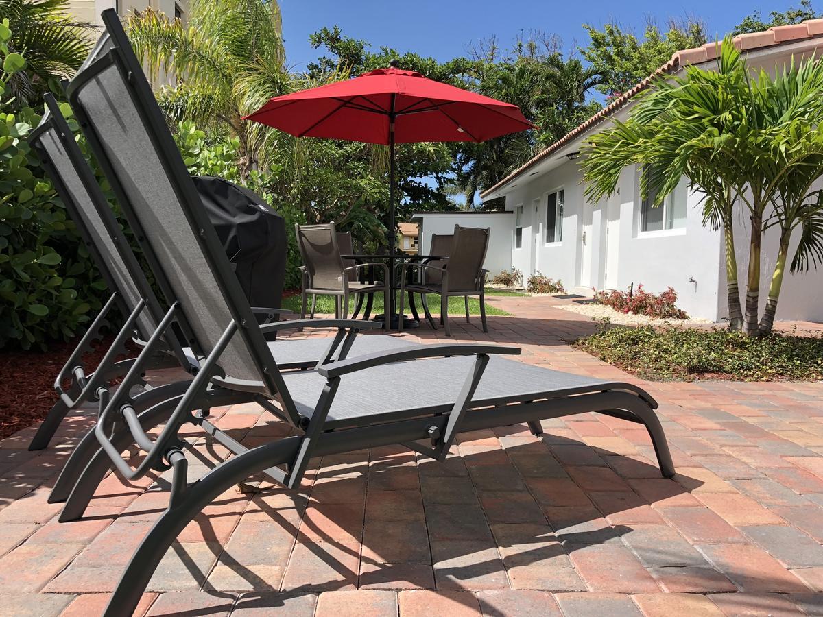 Elizabeth House Inn Deerfield Beach Extérieur photo
