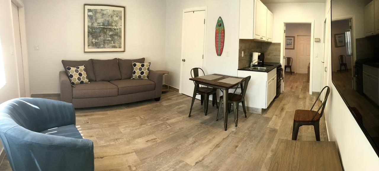 Elizabeth House Inn Deerfield Beach Extérieur photo