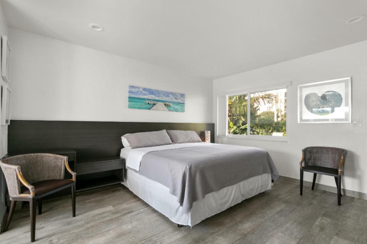 Elizabeth House Inn Deerfield Beach Extérieur photo
