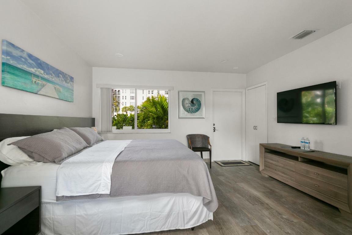 Elizabeth House Inn Deerfield Beach Extérieur photo