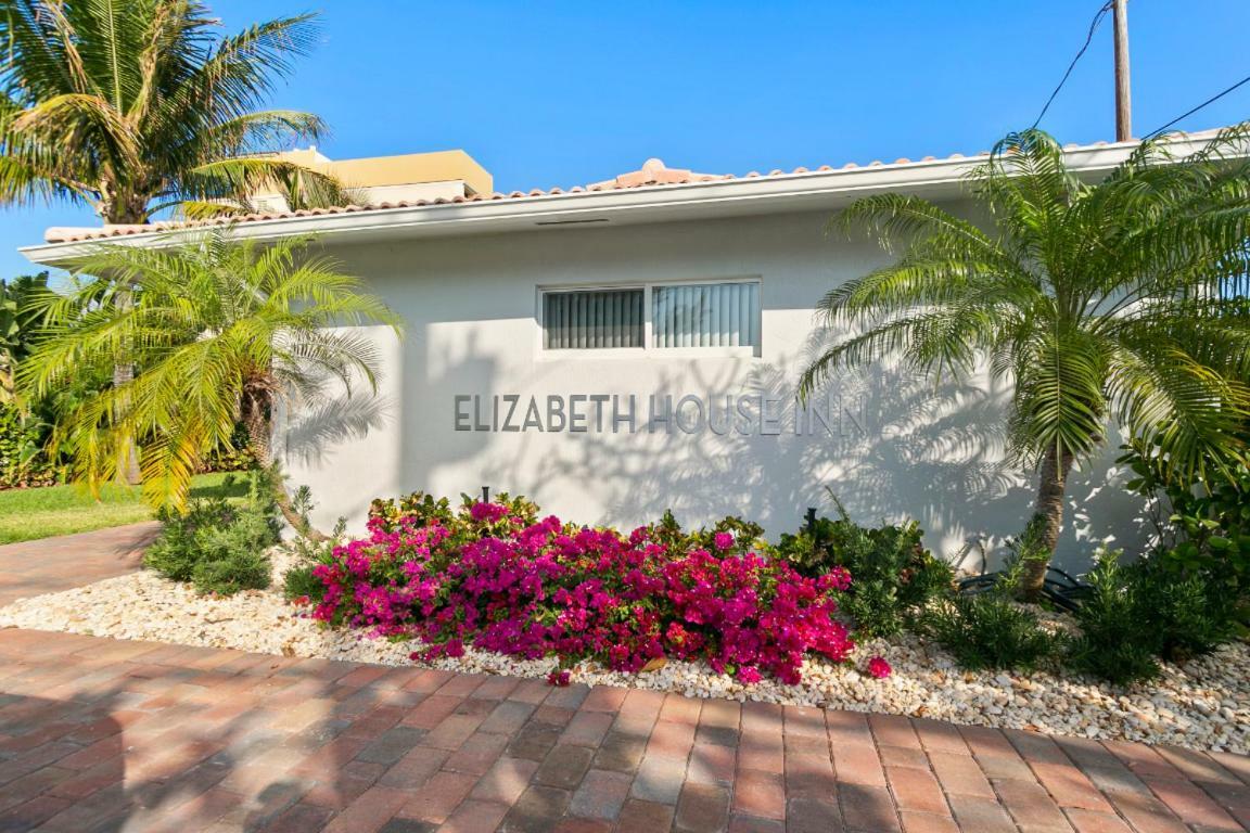 Elizabeth House Inn Deerfield Beach Extérieur photo